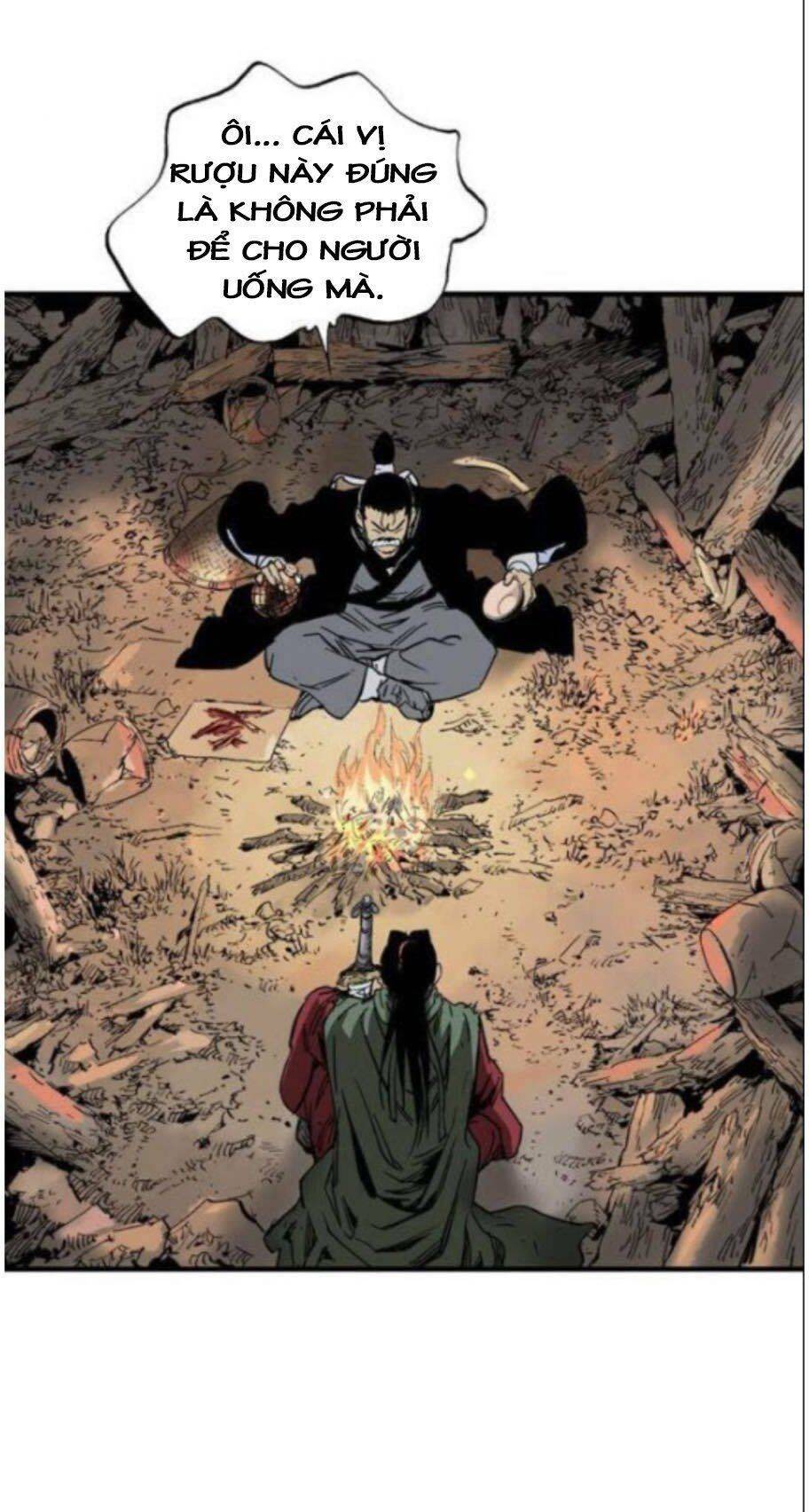 Gosu - Cao Thủ 2: Chapter 137