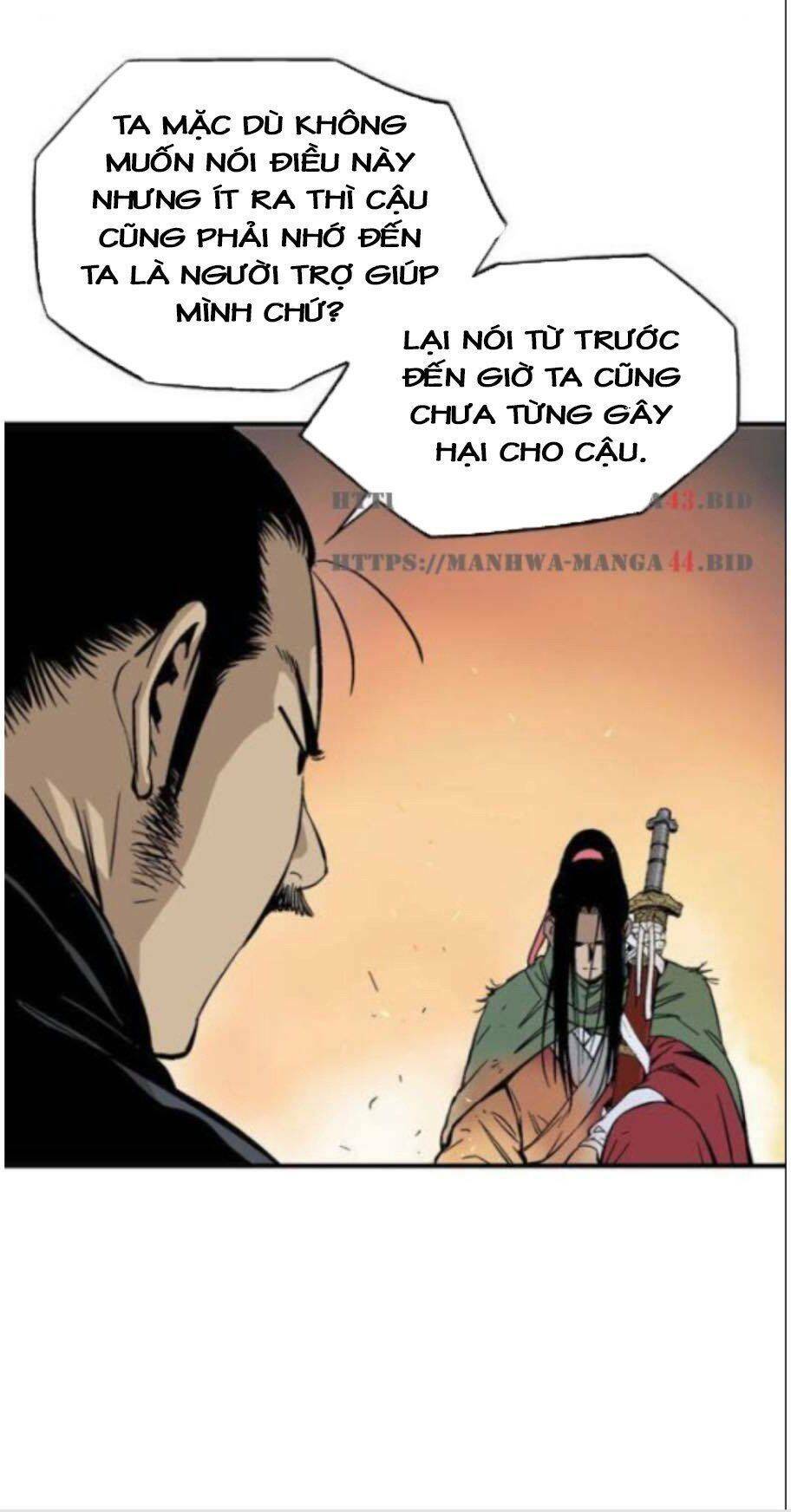 Gosu - Cao Thủ 2: Chapter 137