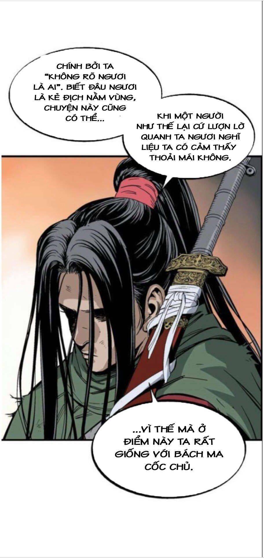 Gosu - Cao Thủ 2: Chapter 137
