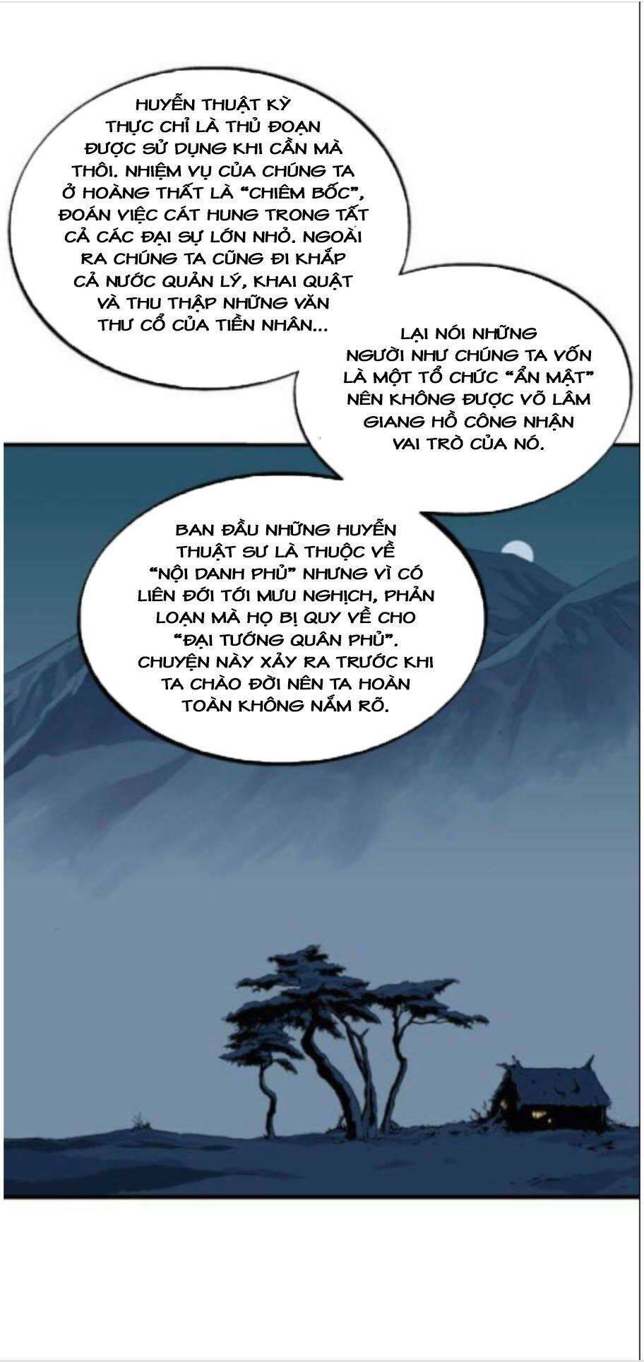 Gosu - Cao Thủ 2: Chapter 137