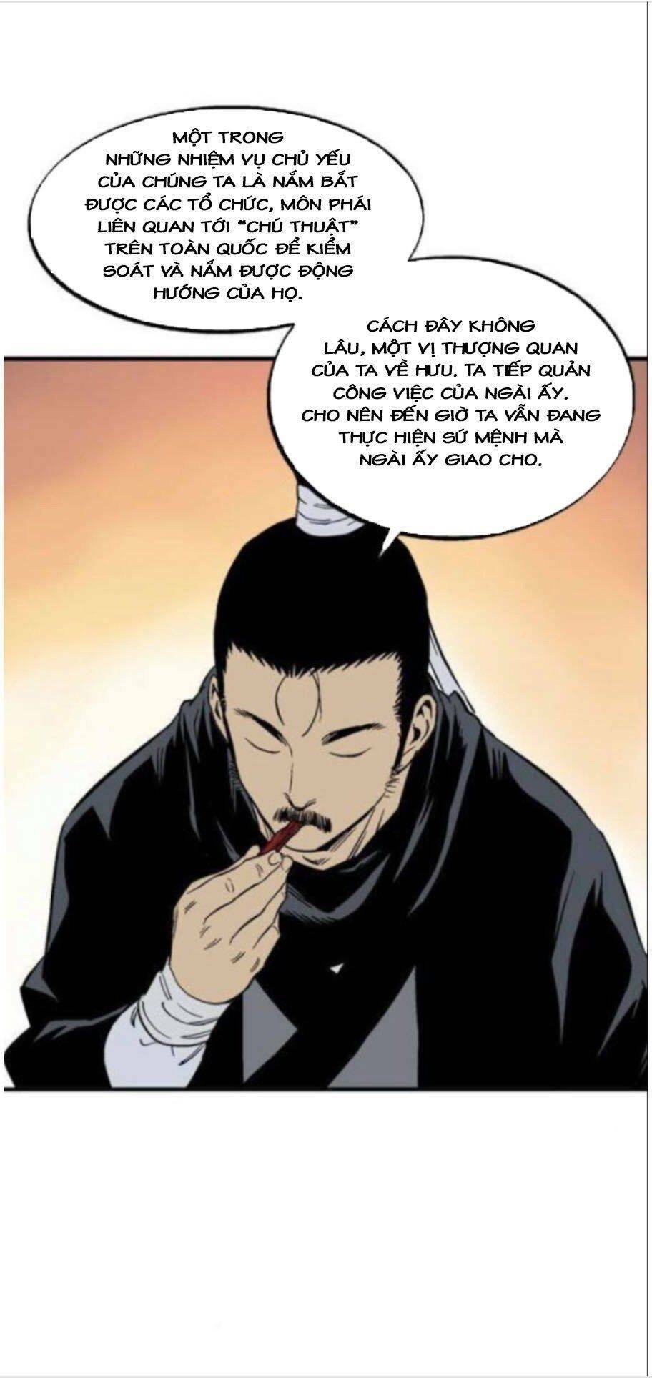 Gosu - Cao Thủ 2: Chapter 137