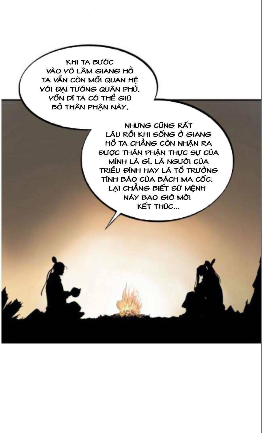 Gosu - Cao Thủ 2: Chapter 137