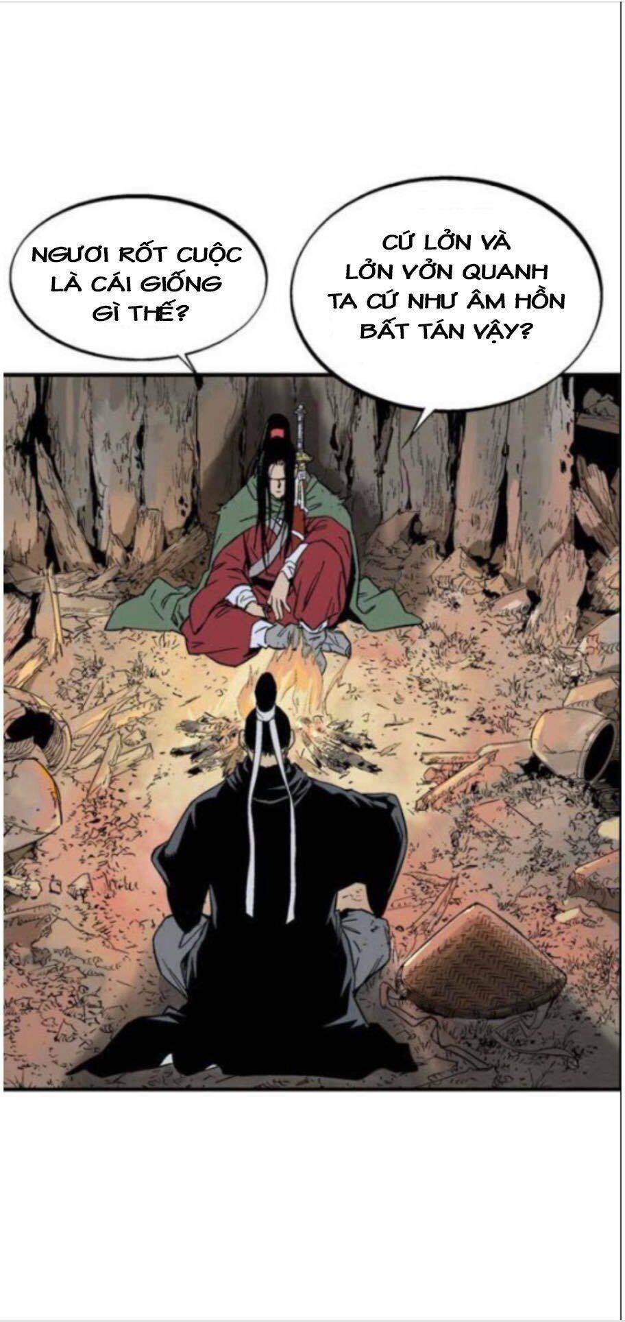 Gosu - Cao Thủ 2: Chapter 137