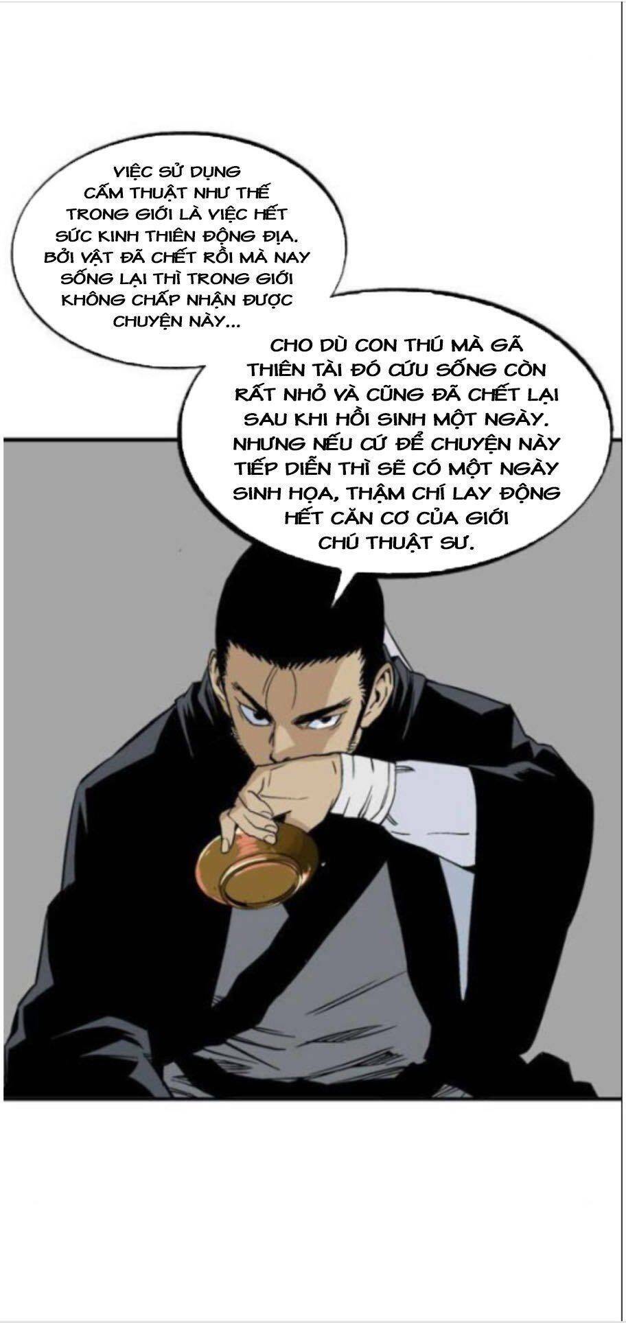 Gosu - Cao Thủ 2: Chapter 137
