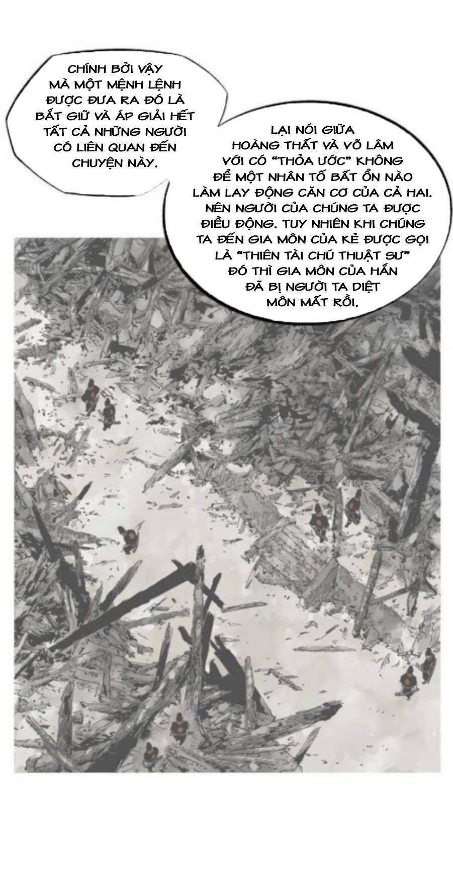 Gosu - Cao Thủ 2: Chapter 137