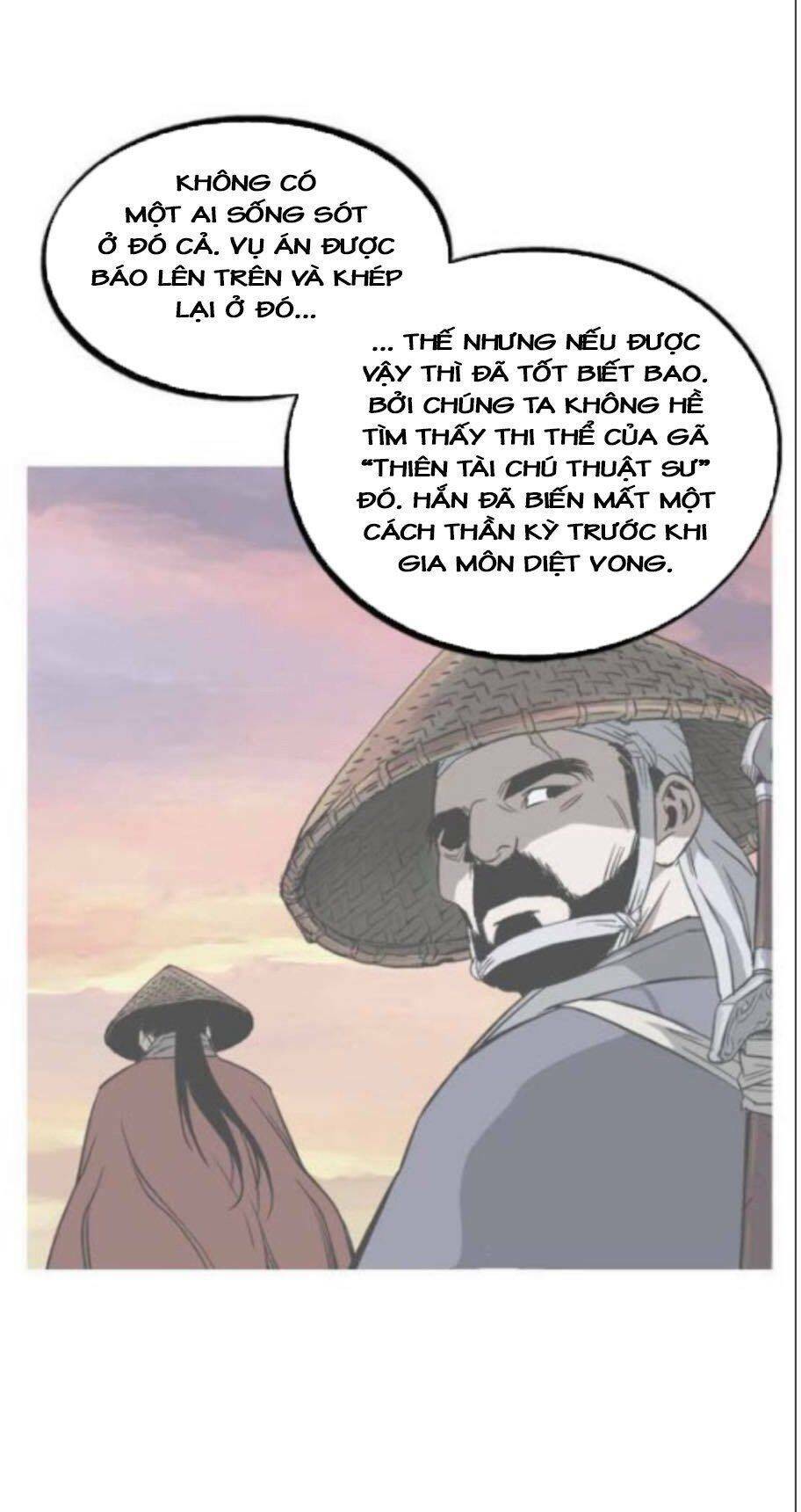 Gosu - Cao Thủ 2: Chapter 137