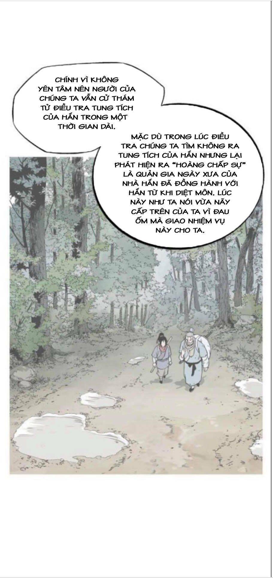 Gosu - Cao Thủ 2: Chapter 137