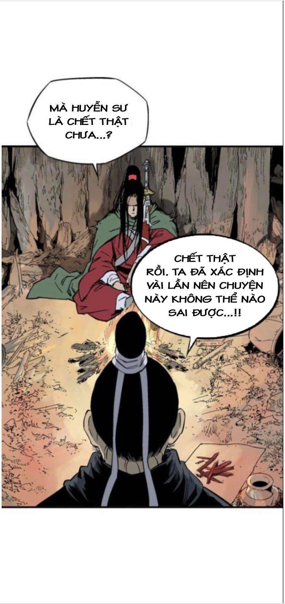 Gosu - Cao Thủ 2: Chapter 137