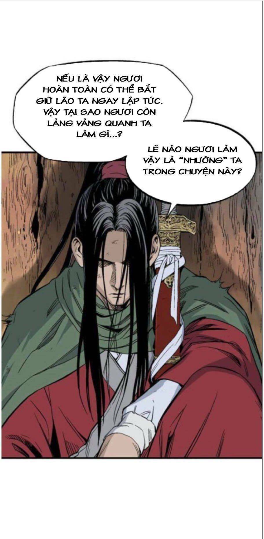 Gosu - Cao Thủ 2: Chapter 137