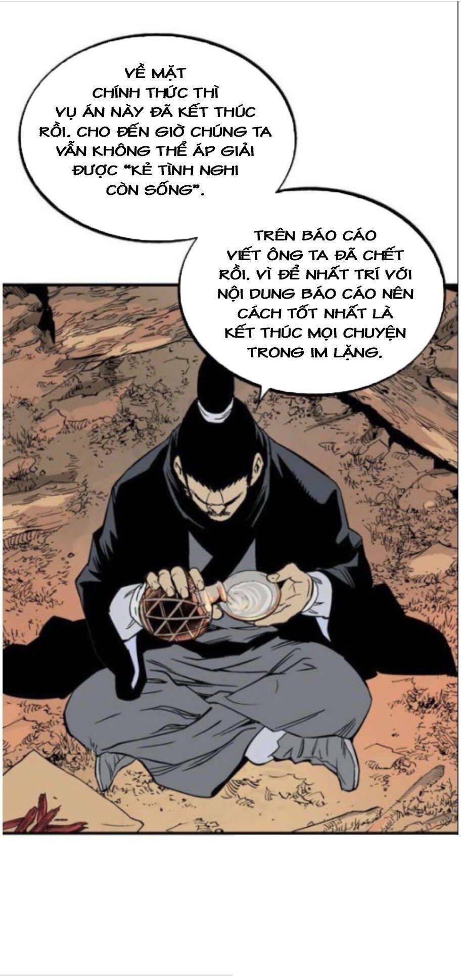 Gosu - Cao Thủ 2: Chapter 137