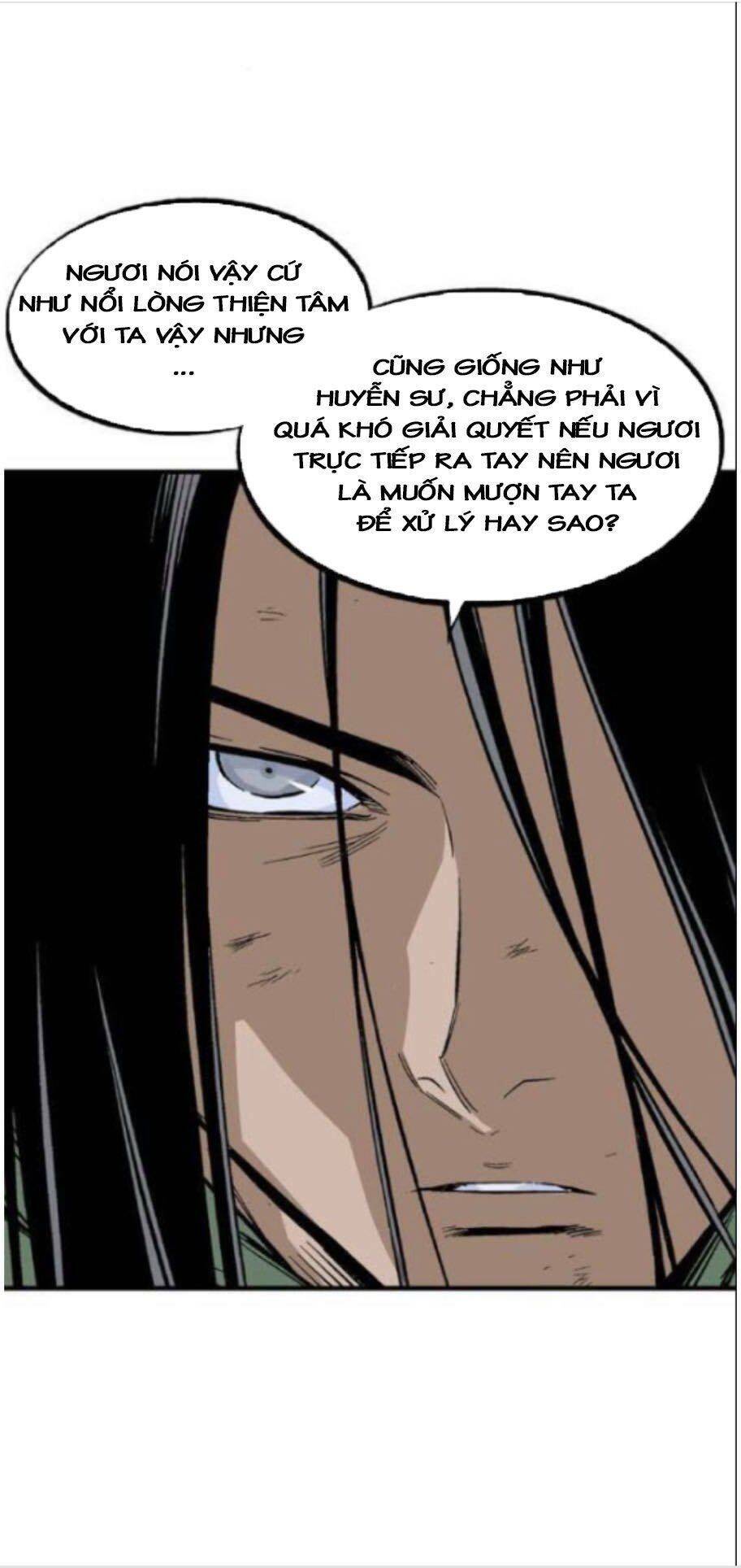 Gosu - Cao Thủ 2: Chapter 137