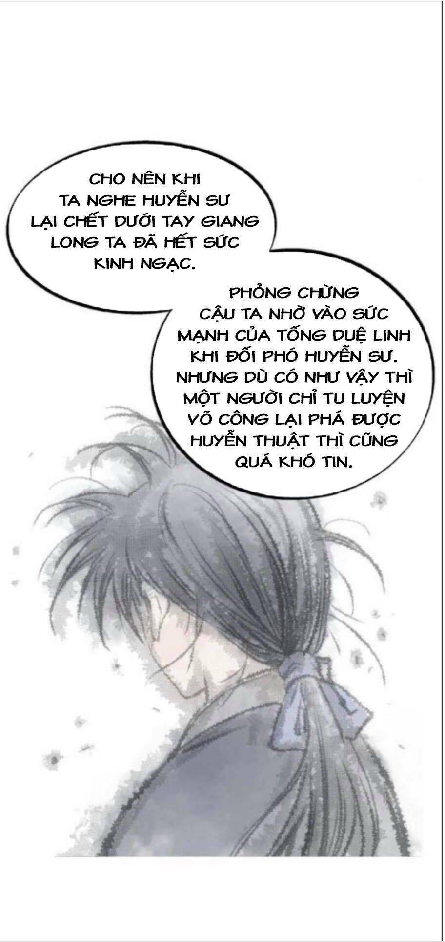 Gosu - Cao Thủ 2: Chapter 137