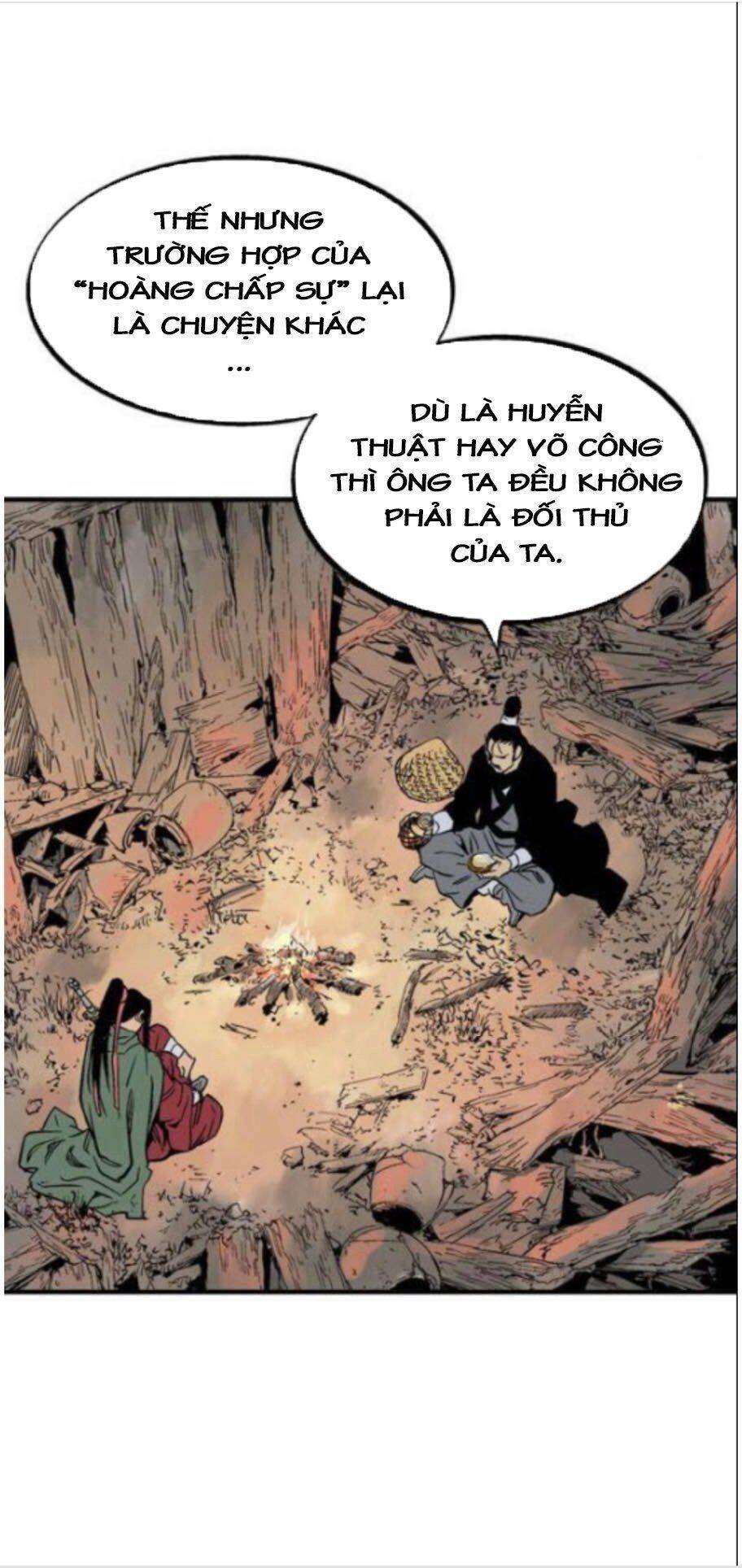 Gosu - Cao Thủ 2: Chapter 137
