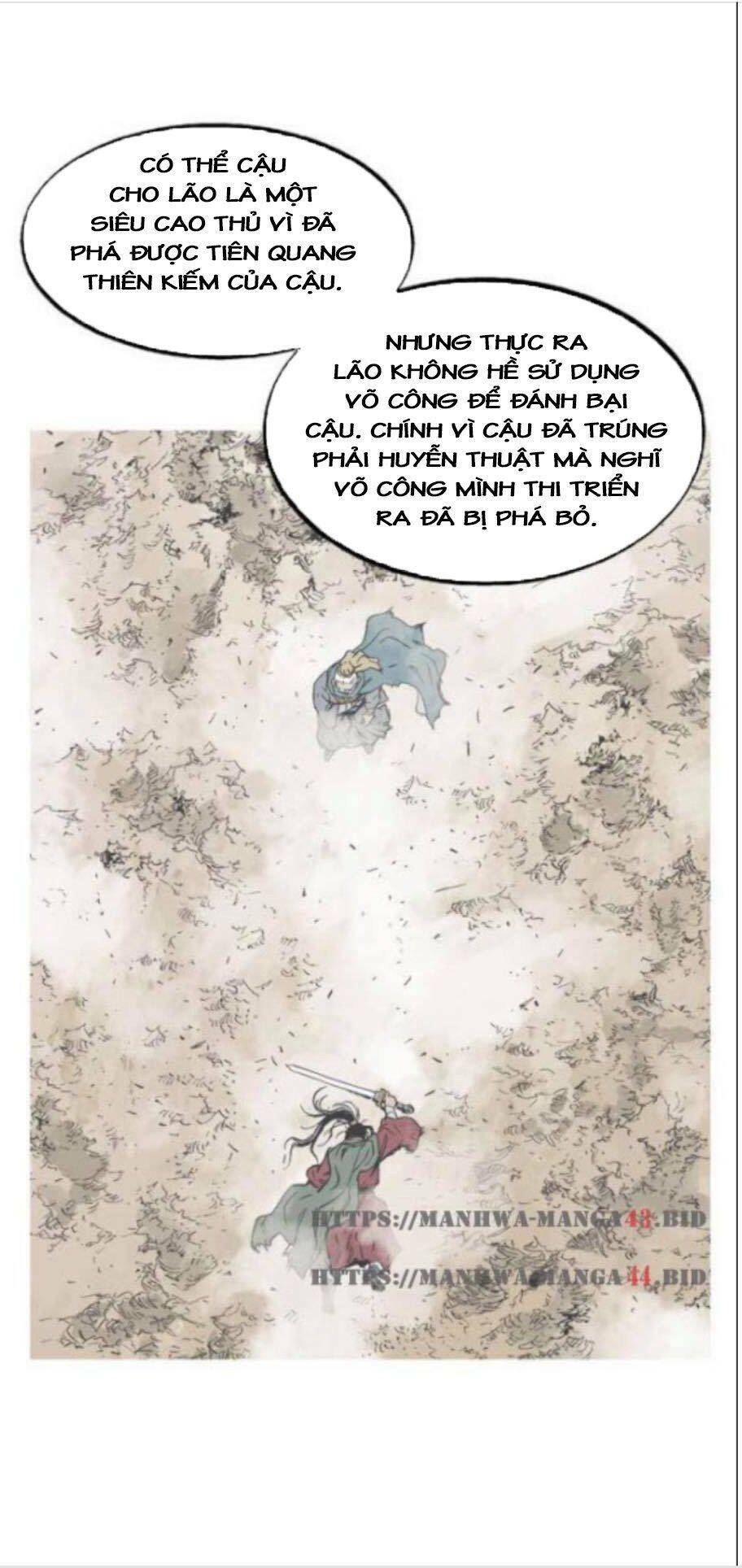 Gosu - Cao Thủ 2: Chapter 137
