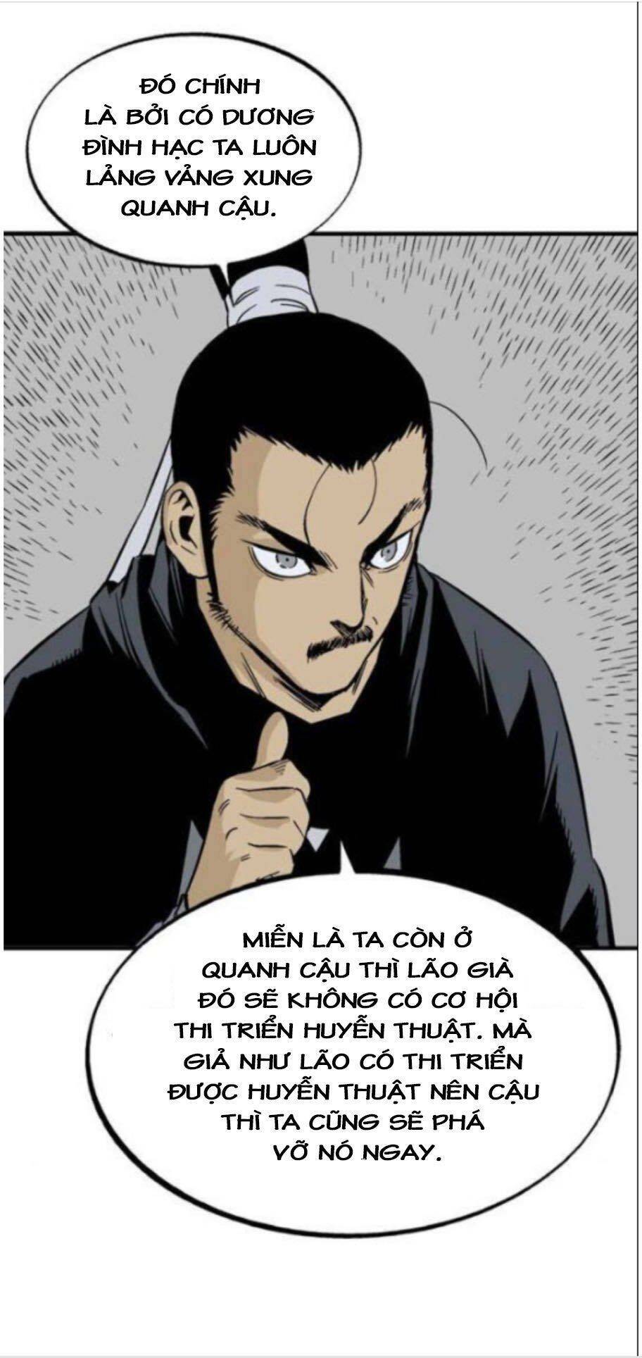 Gosu - Cao Thủ 2: Chapter 137