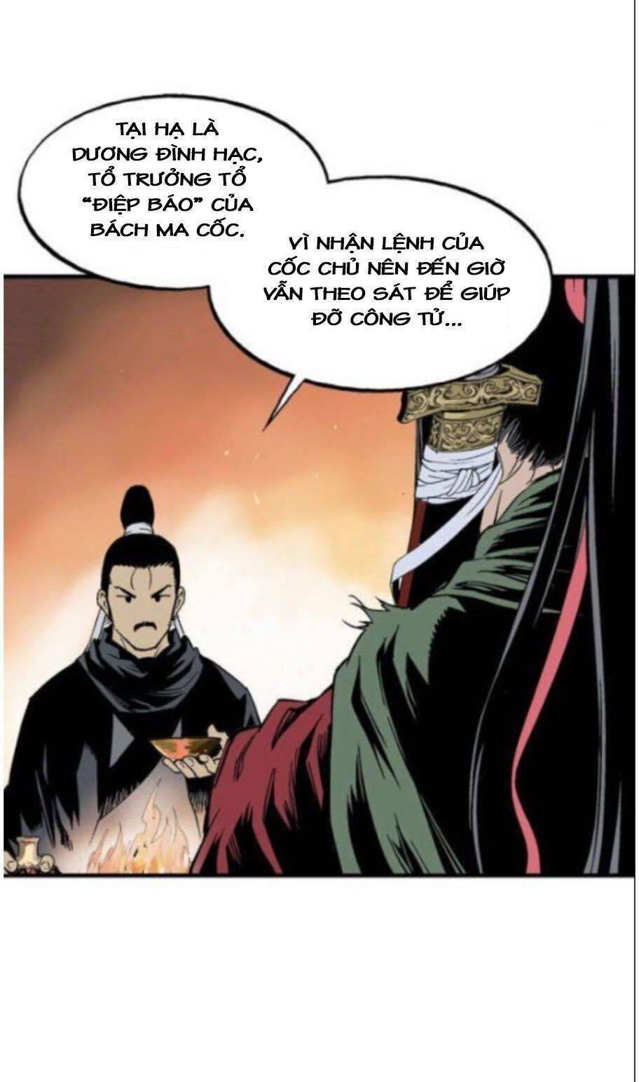 Gosu - Cao Thủ 2: Chapter 137
