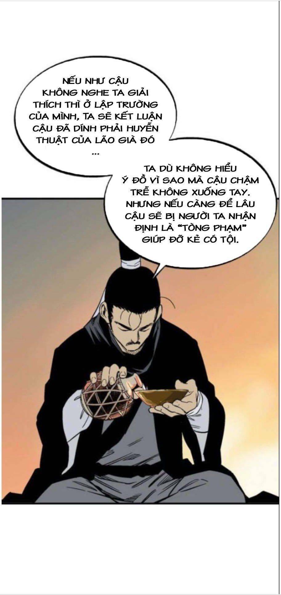 Gosu - Cao Thủ 2: Chapter 137