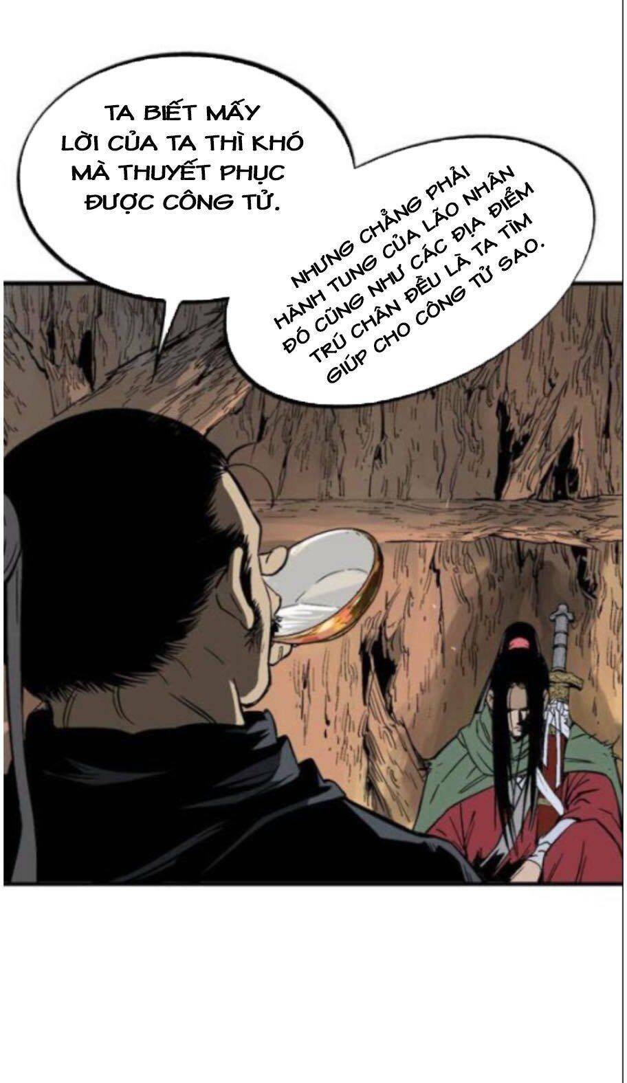 Gosu - Cao Thủ 2: Chapter 137