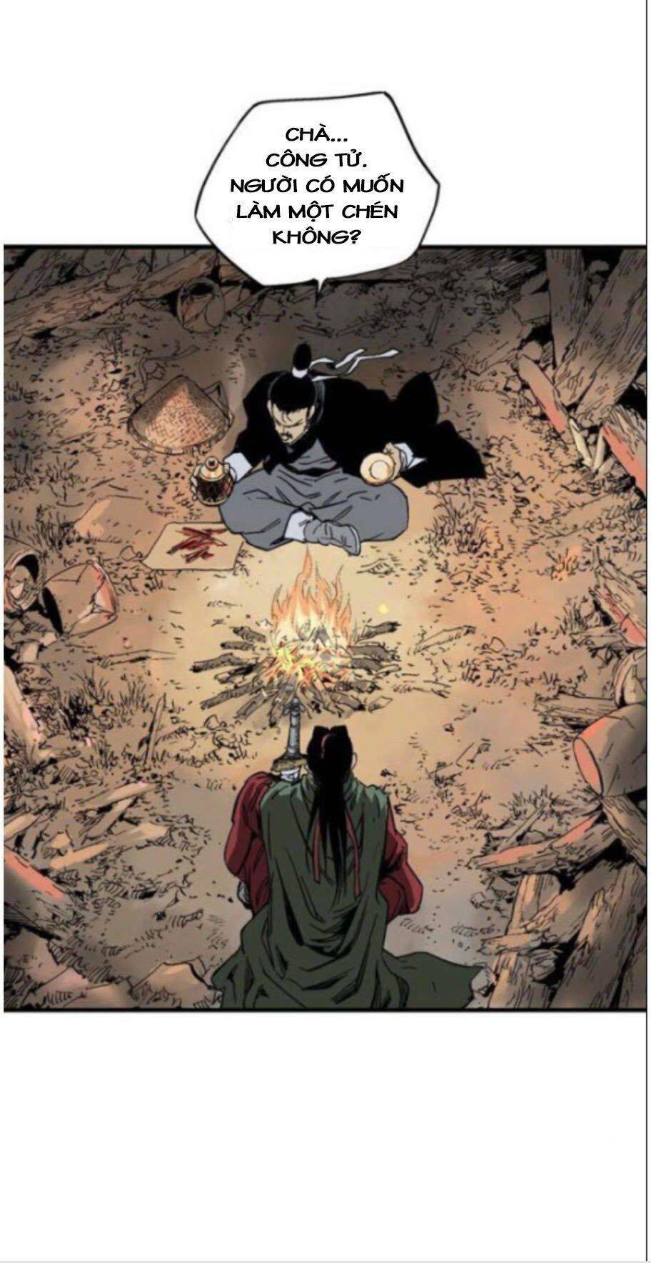 Gosu - Cao Thủ 2: Chapter 137