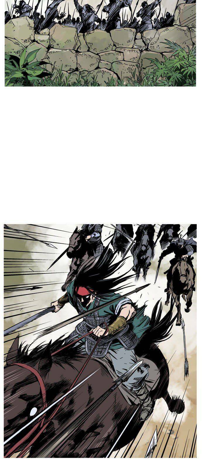 Gosu - Cao Thủ 2: Chapter 141