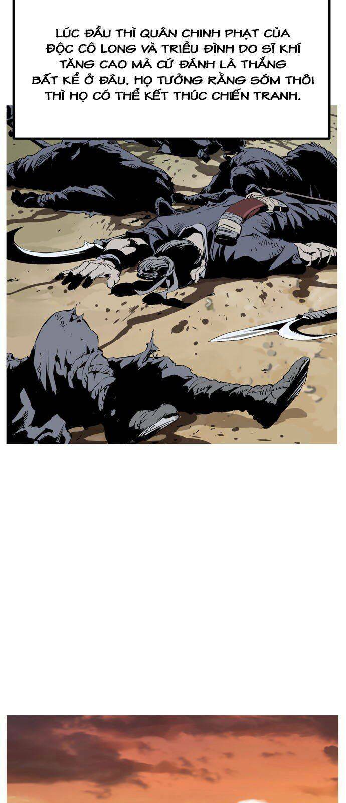 Gosu - Cao Thủ 2: Chapter 141