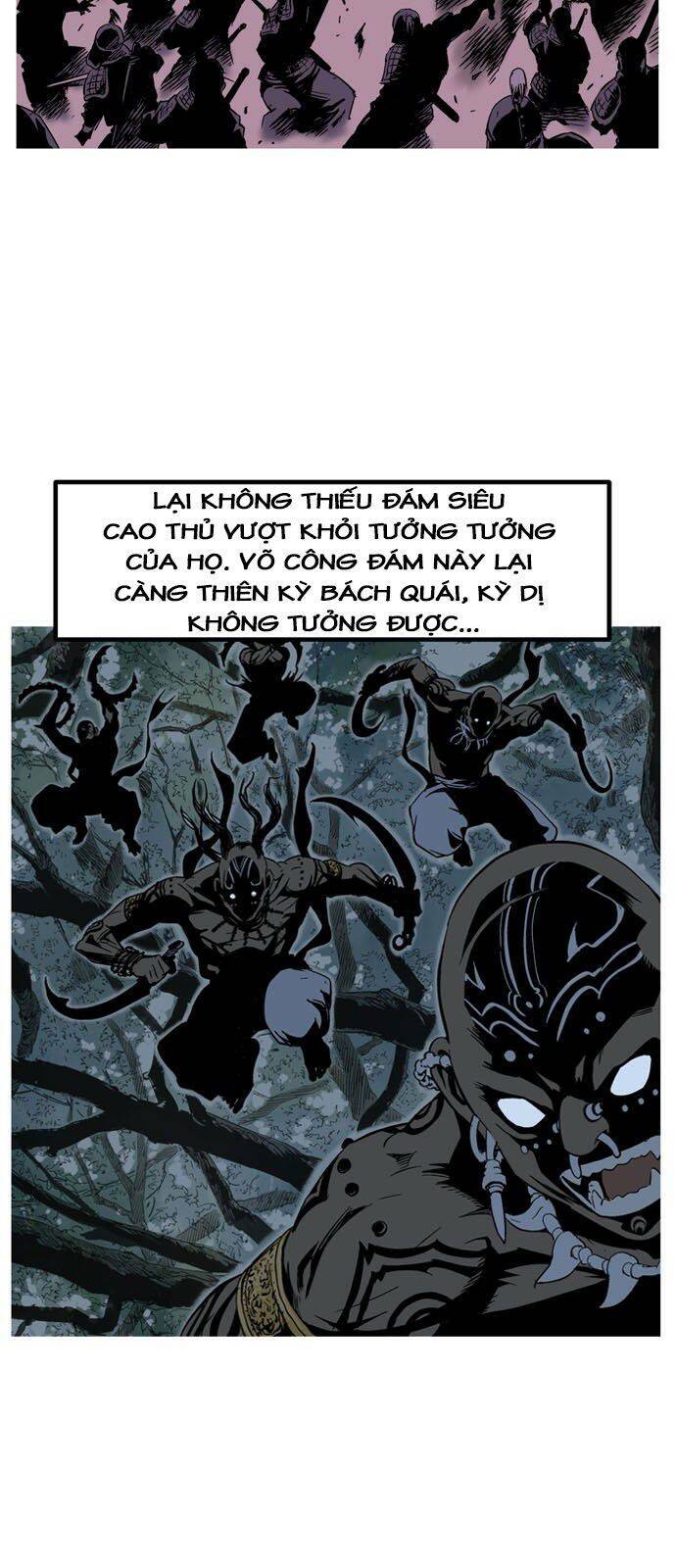 Gosu - Cao Thủ 2: Chapter 141
