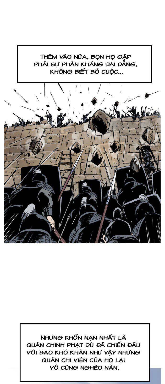 Gosu - Cao Thủ 2: Chapter 141