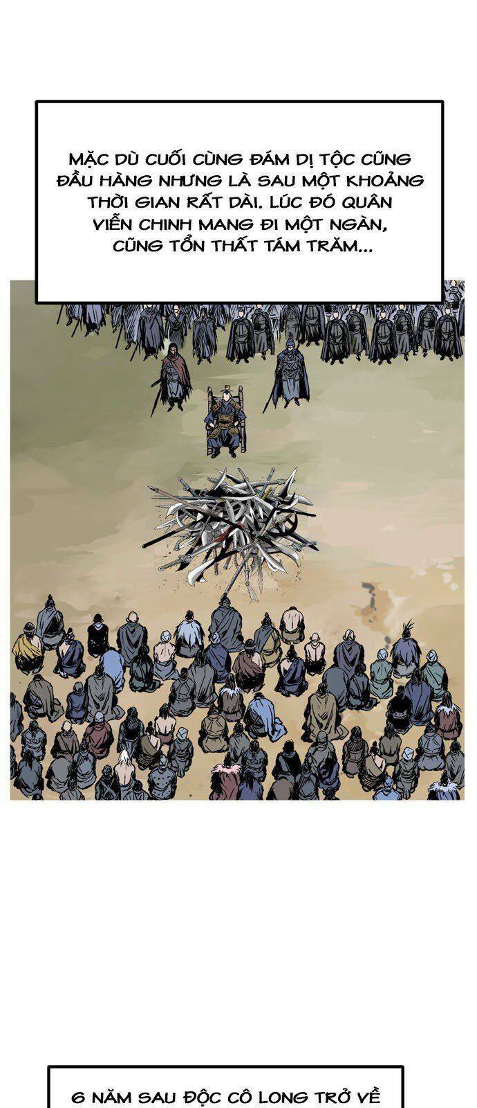 Gosu - Cao Thủ 2: Chapter 141
