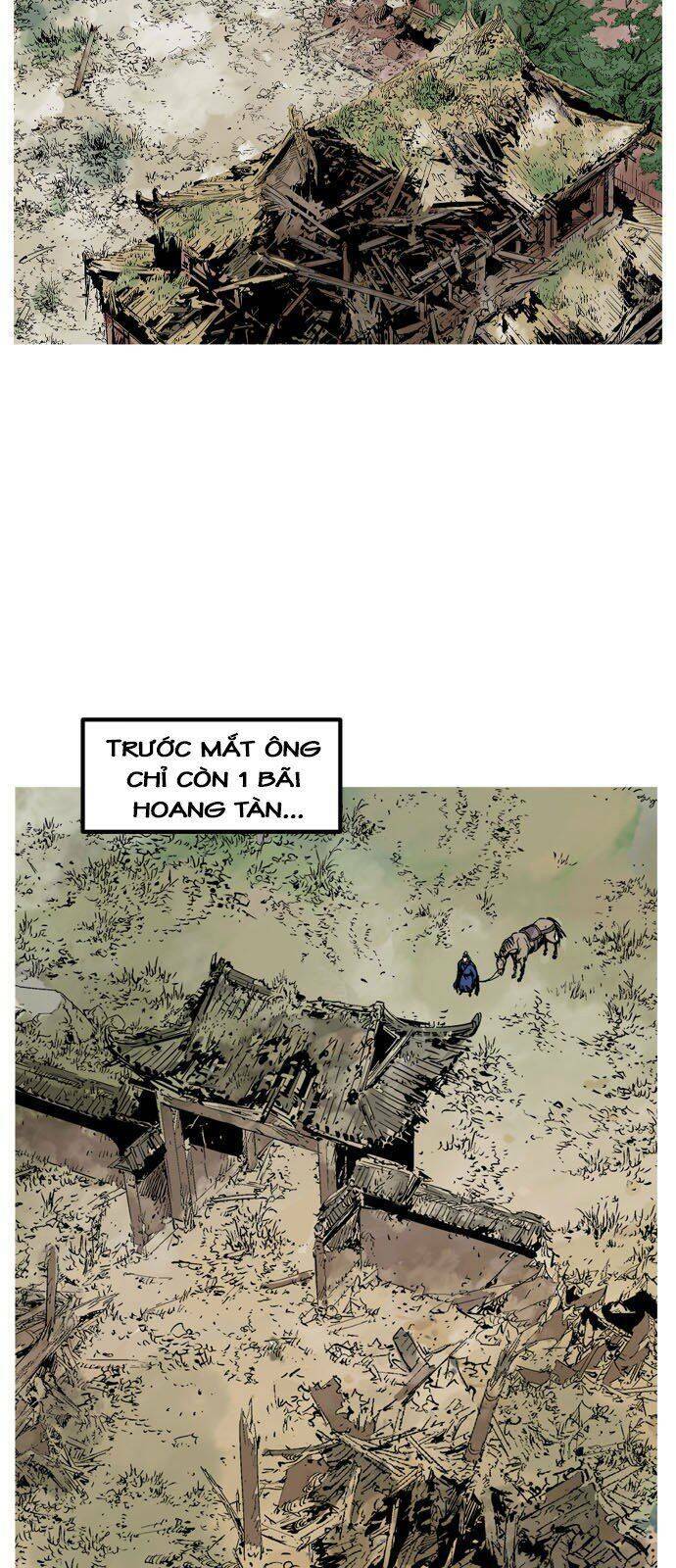 Gosu - Cao Thủ 2: Chapter 141