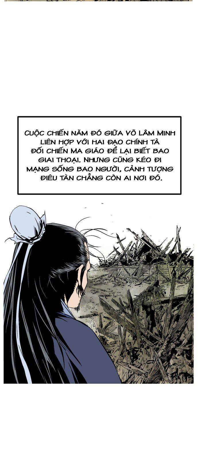 Gosu - Cao Thủ 2: Chapter 141