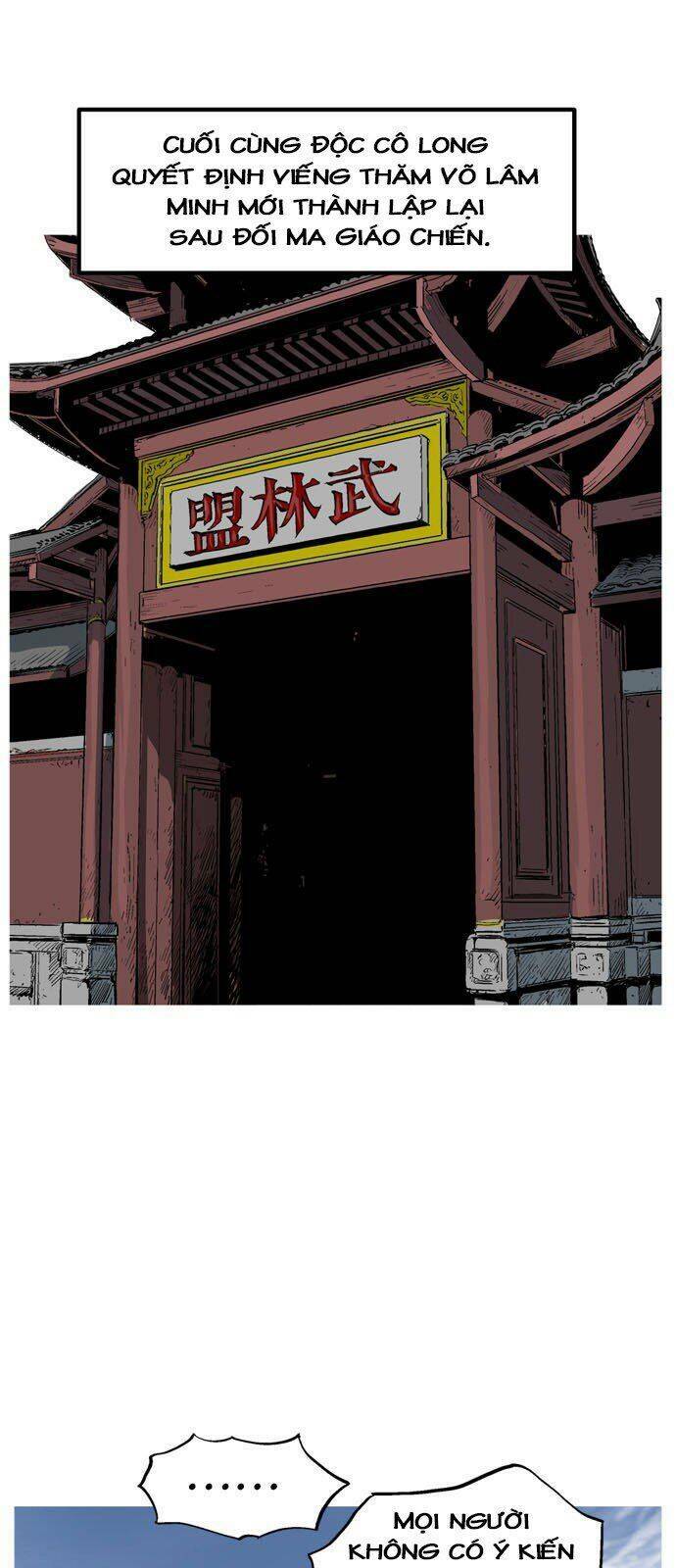 Gosu - Cao Thủ 2: Chapter 141