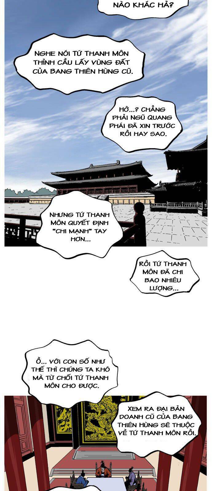Gosu - Cao Thủ 2: Chapter 141