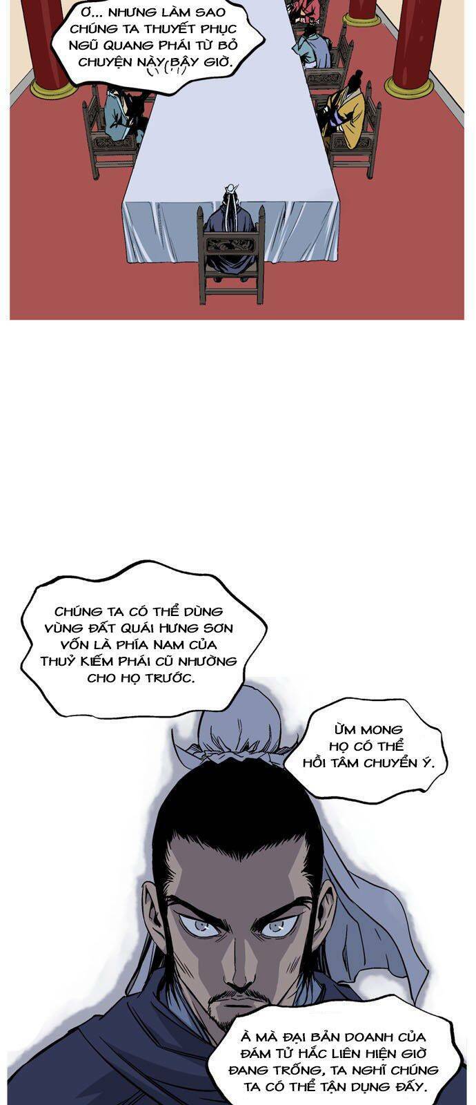 Gosu - Cao Thủ 2: Chapter 141