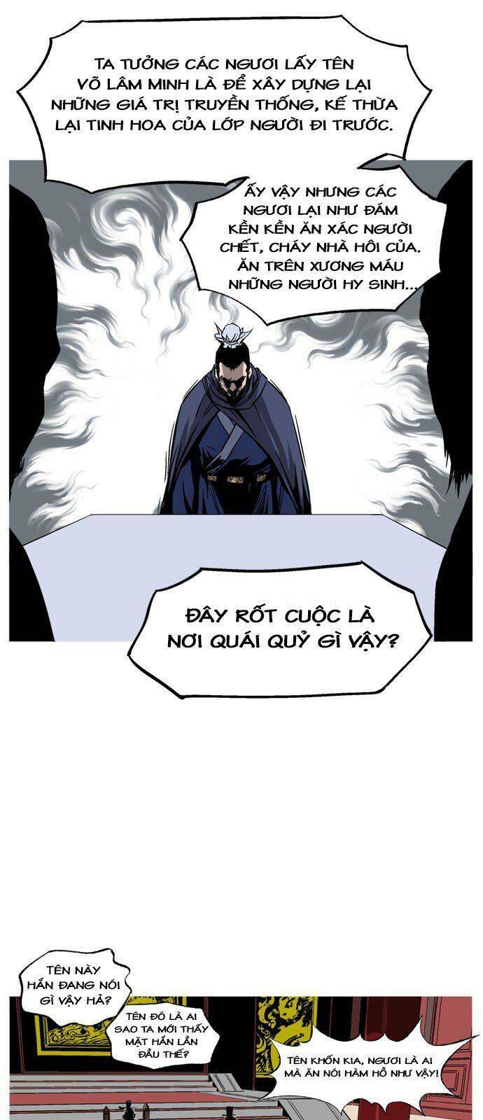 Gosu - Cao Thủ 2: Chapter 141