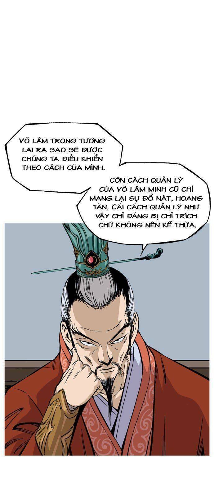 Gosu - Cao Thủ 2: Chapter 141