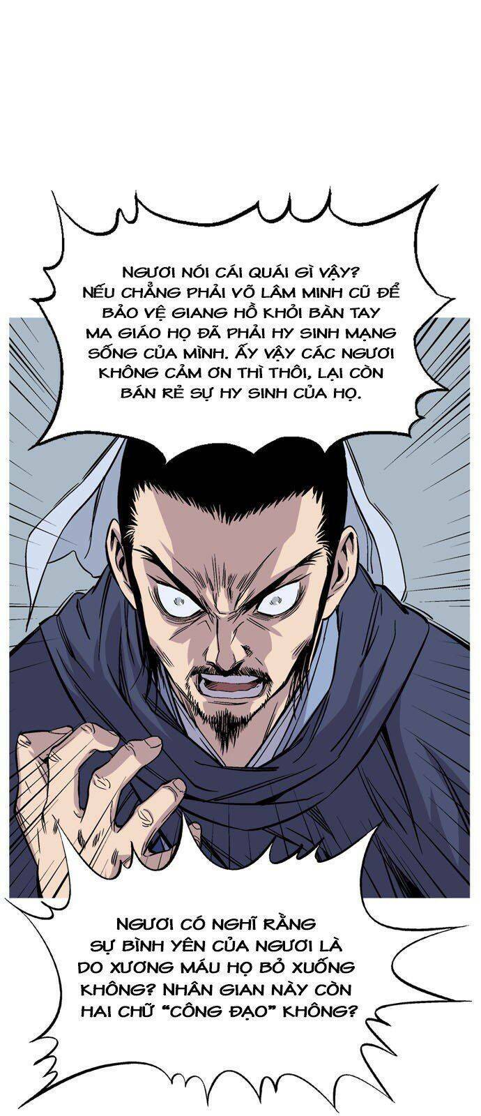 Gosu - Cao Thủ 2: Chapter 141