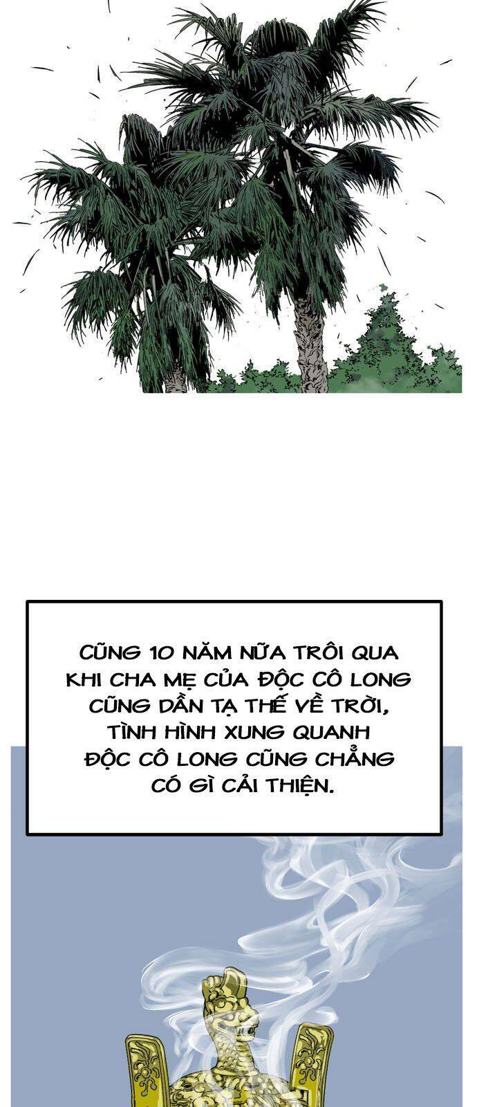Gosu - Cao Thủ 2: Chapter 141