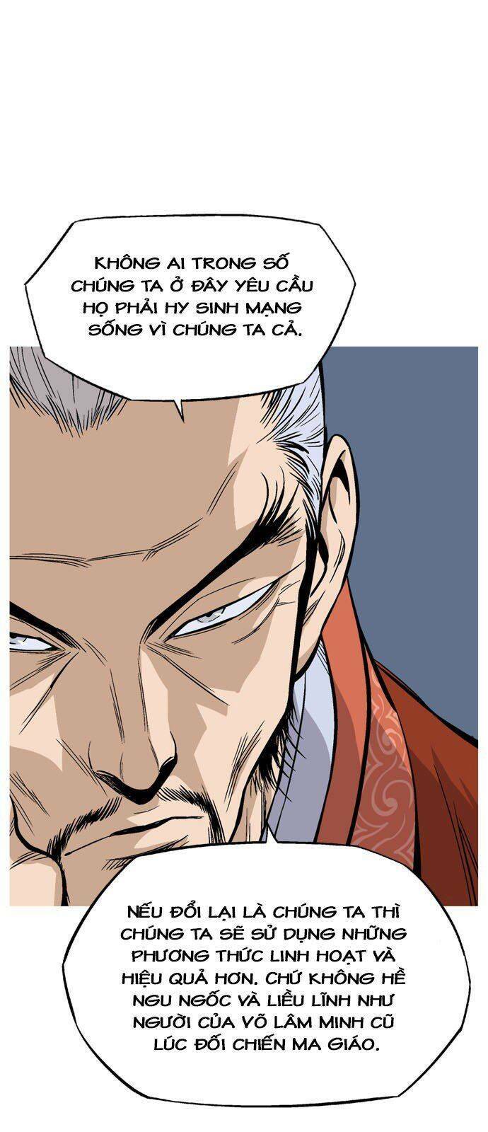 Gosu - Cao Thủ 2: Chapter 141