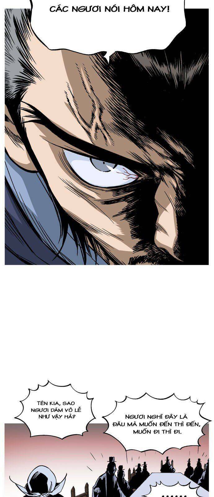 Gosu - Cao Thủ 2: Chapter 141