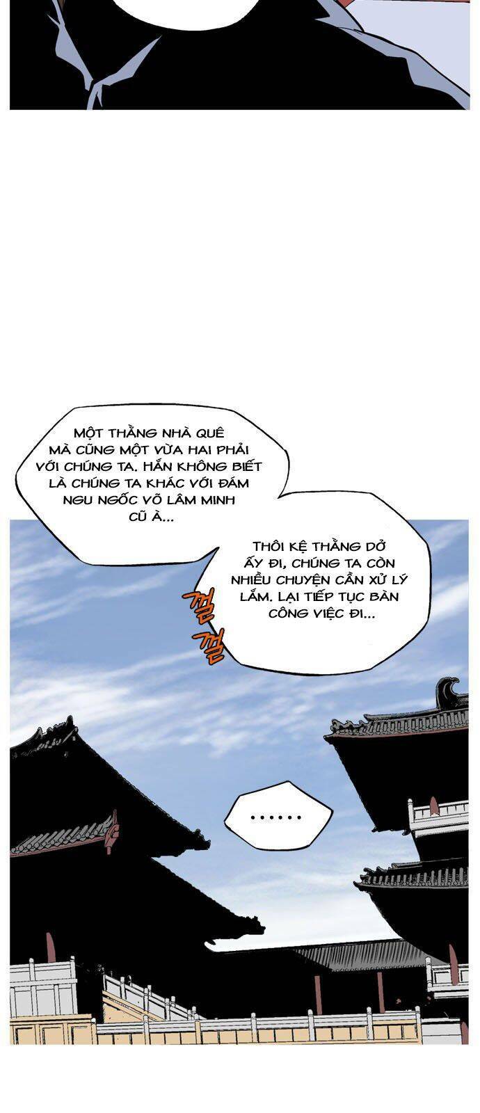 Gosu - Cao Thủ 2: Chapter 141