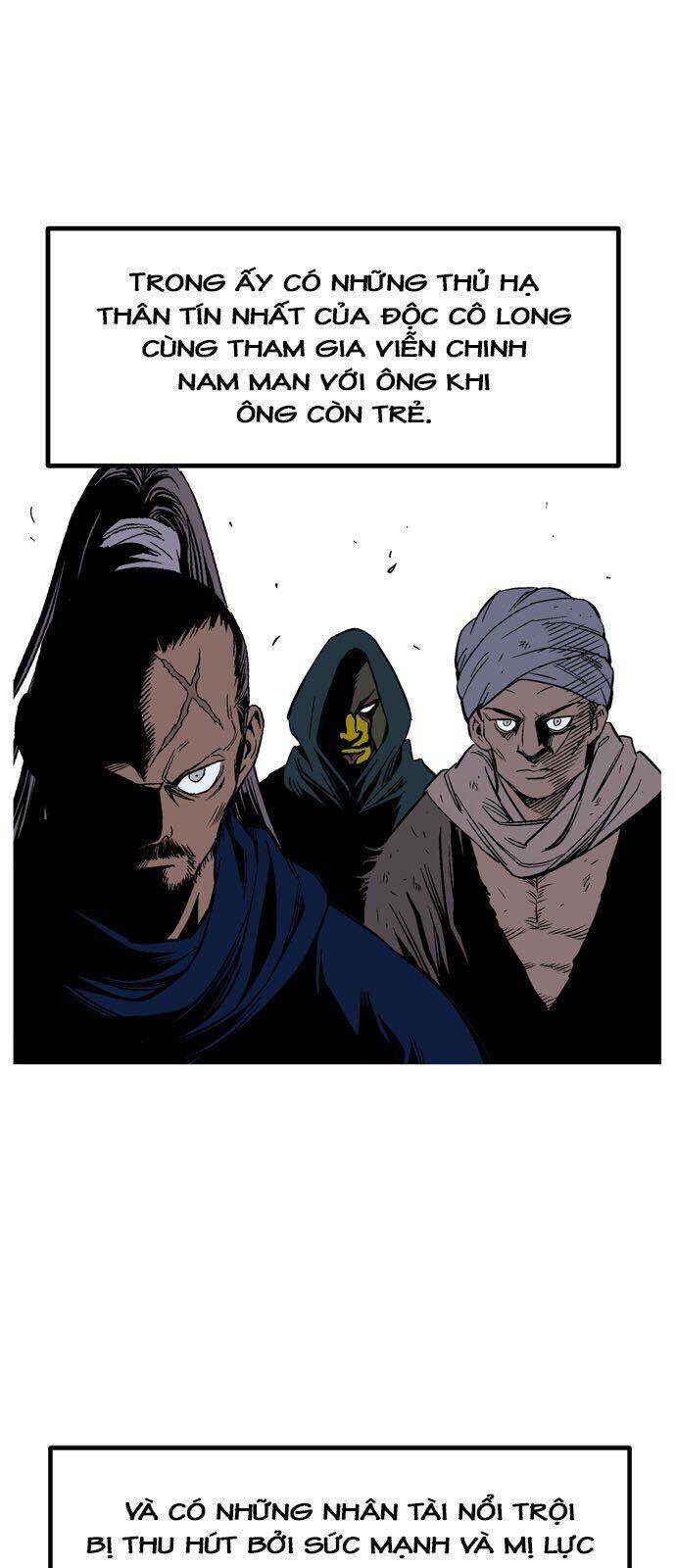 Gosu - Cao Thủ 2: Chapter 141