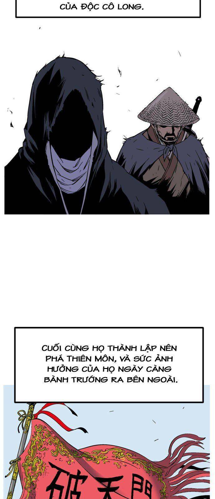 Gosu - Cao Thủ 2: Chapter 141