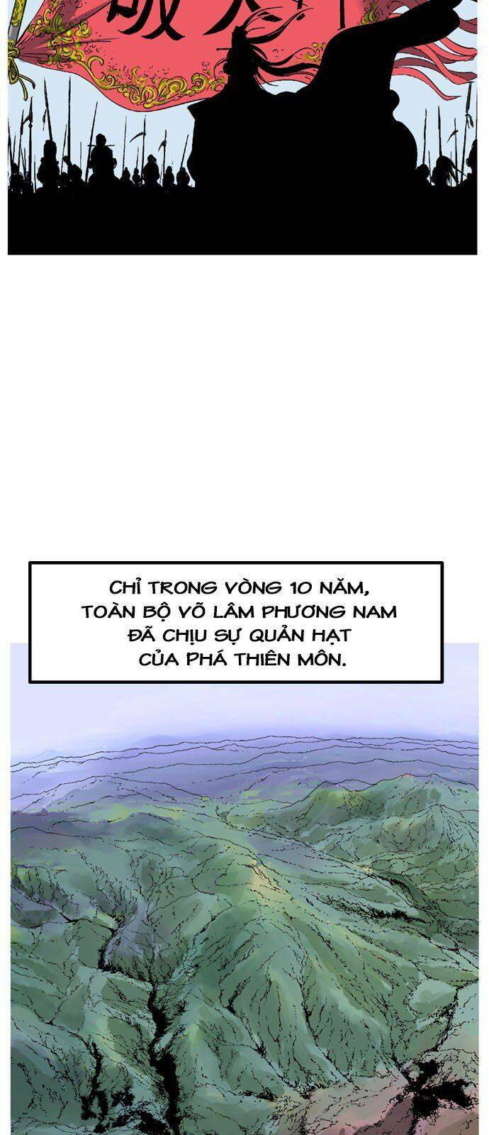 Gosu - Cao Thủ 2: Chapter 141