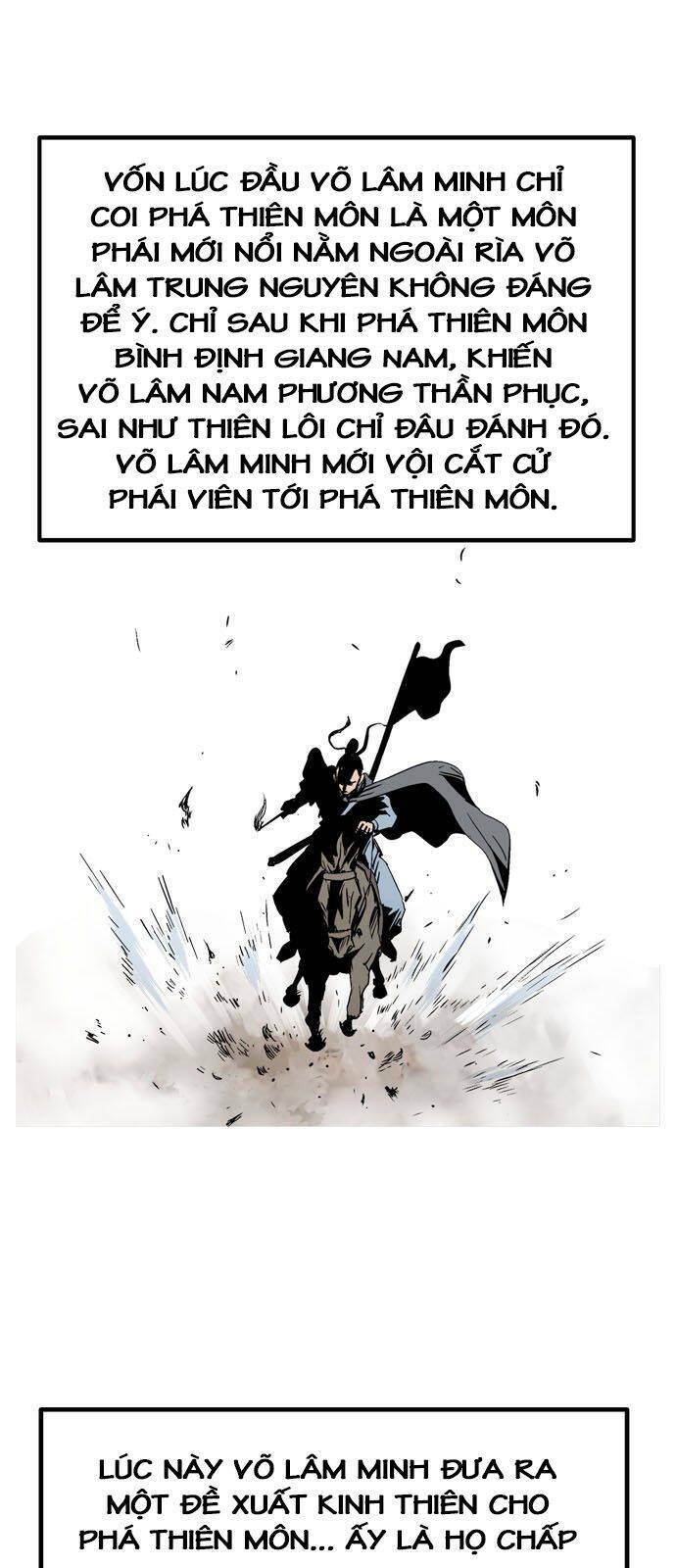 Gosu - Cao Thủ 2: Chapter 141