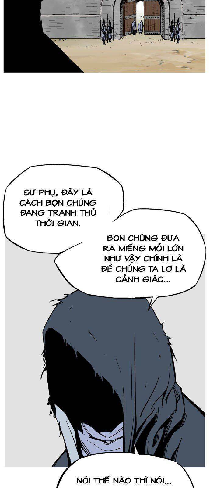 Gosu - Cao Thủ 2: Chapter 141