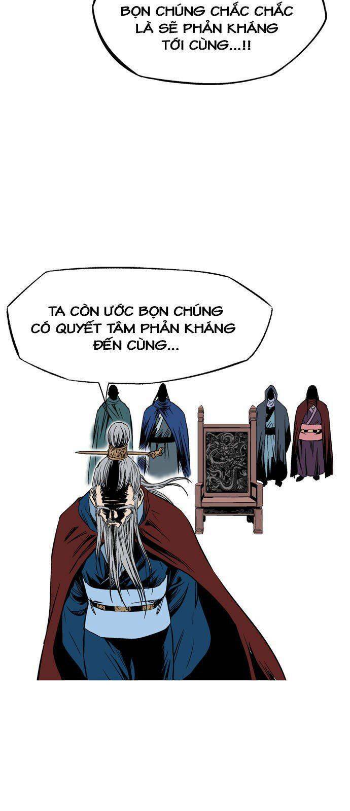 Gosu - Cao Thủ 2: Chapter 141