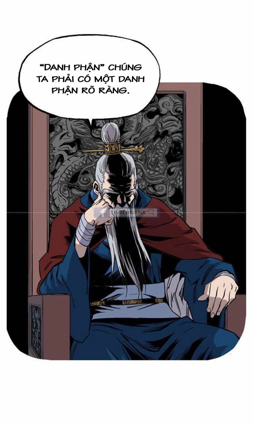 Gosu - Cao Thủ 2: Chapter 143