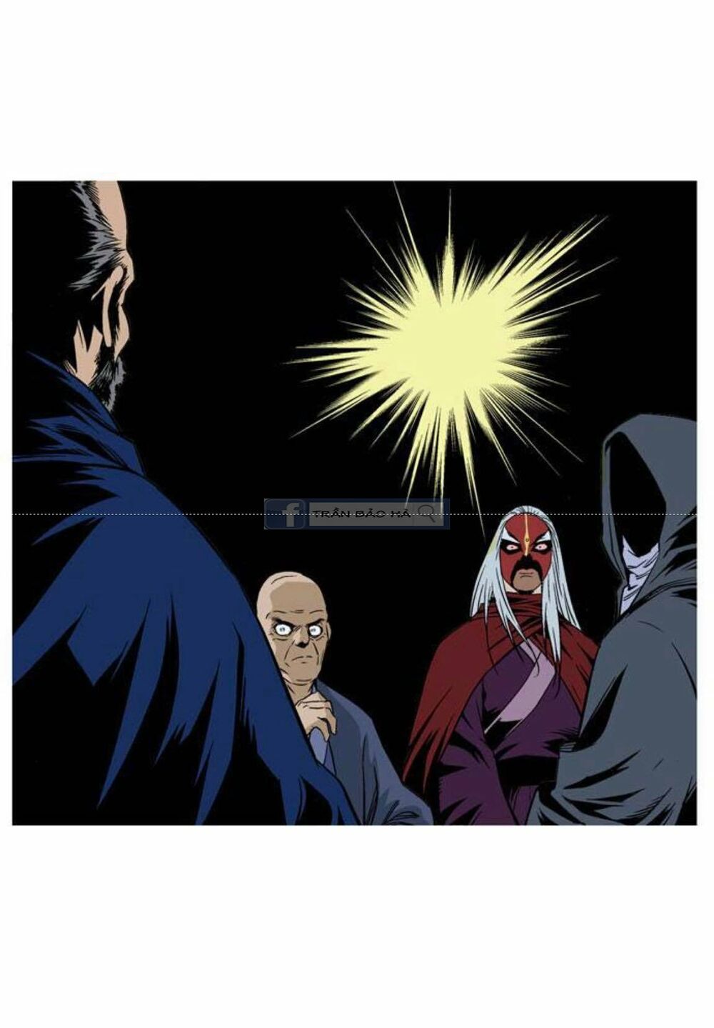 Gosu - Cao Thủ 2: Chapter 143