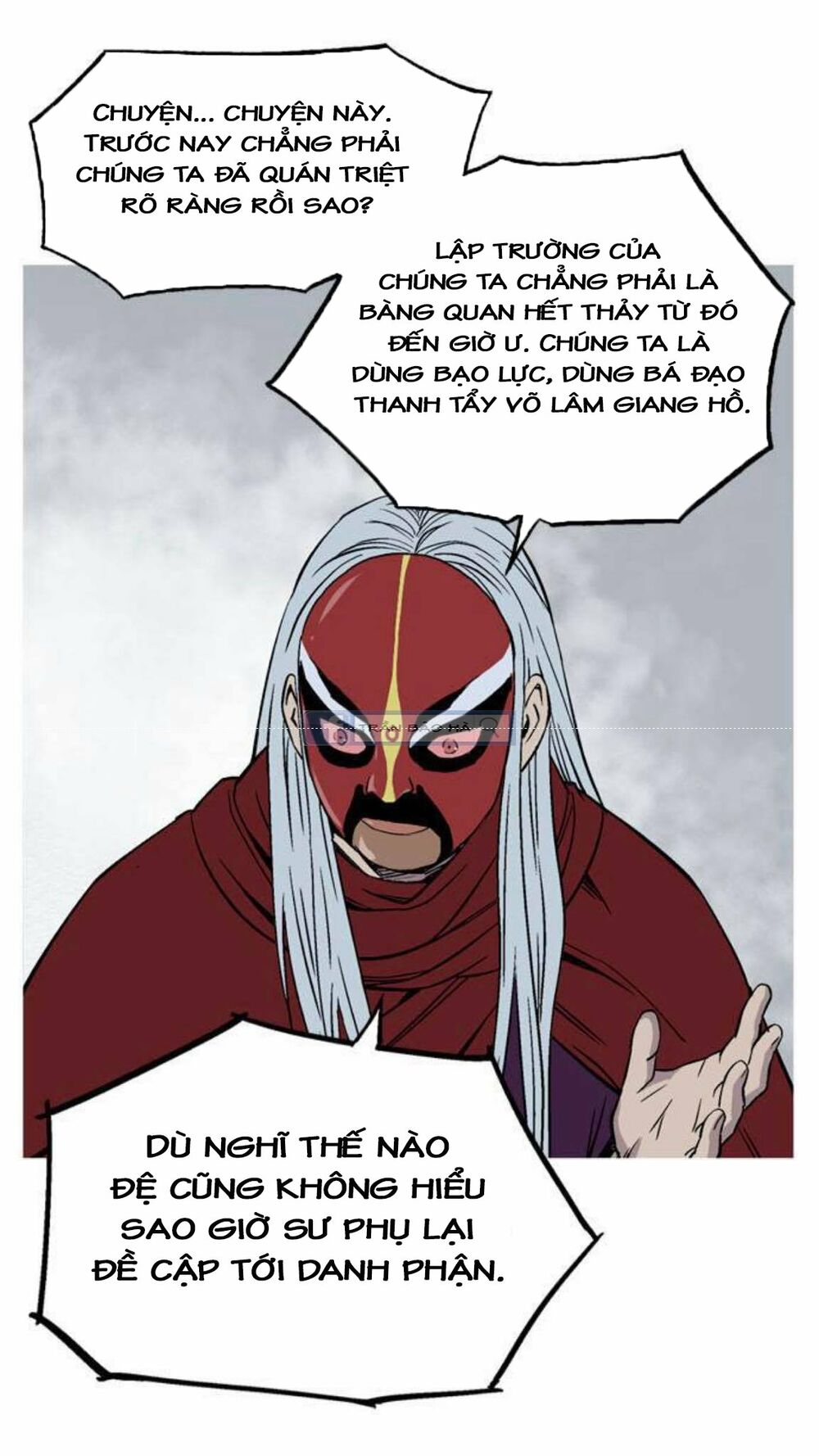 Gosu - Cao Thủ 2: Chapter 143