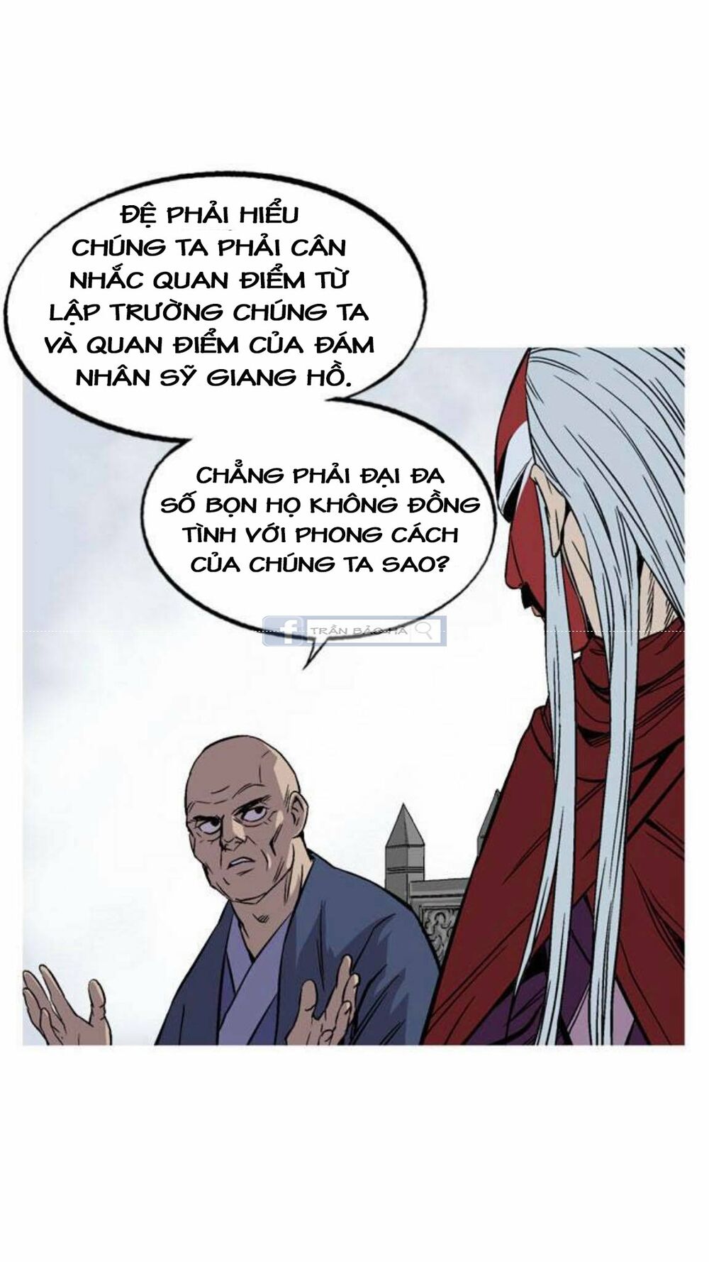 Gosu - Cao Thủ 2: Chapter 143